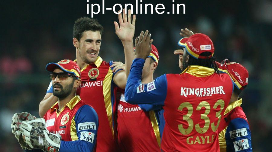 Delhi Daredevils v Royal Challengers Bangalore